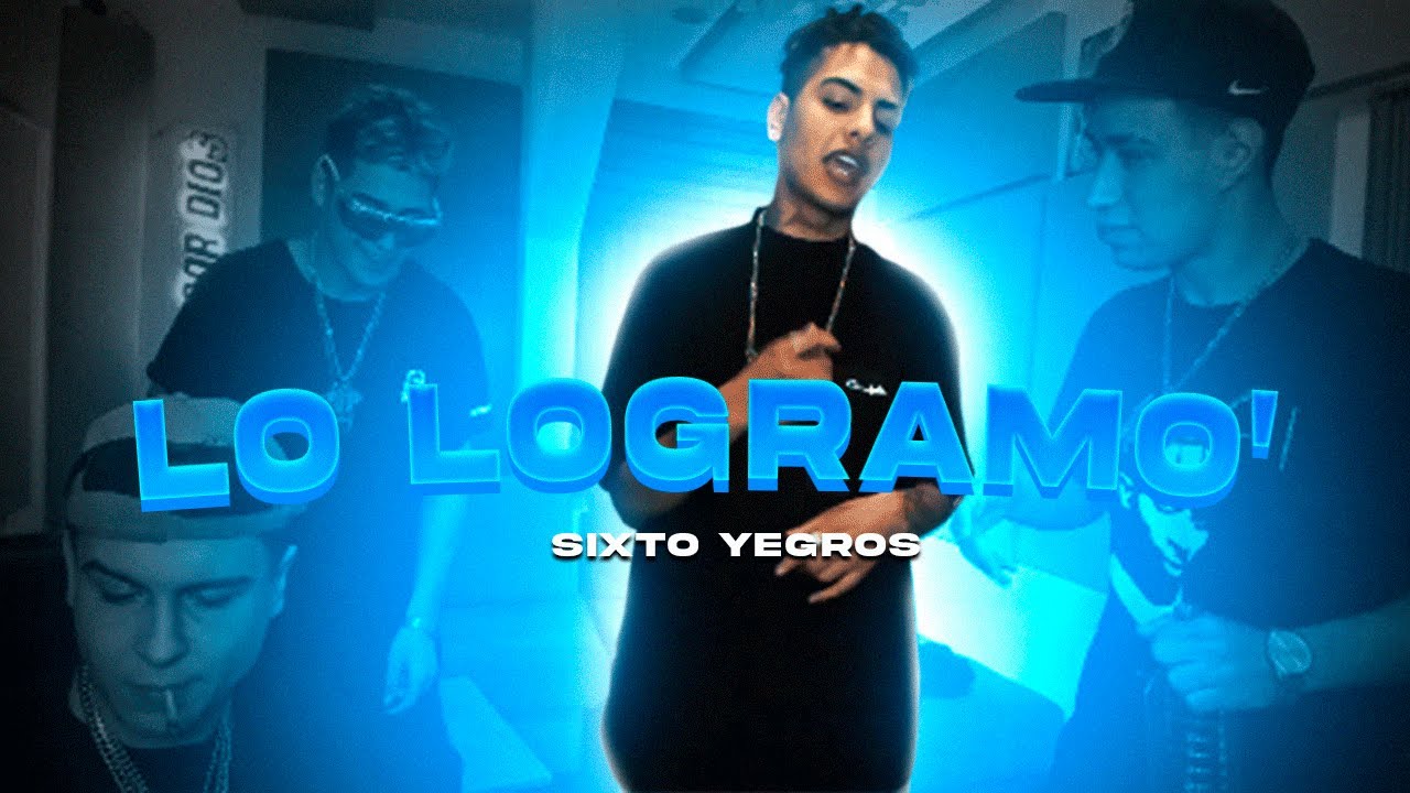 SIXTO YEGROS - LO LOGRAMO' || Freestyle de Stream