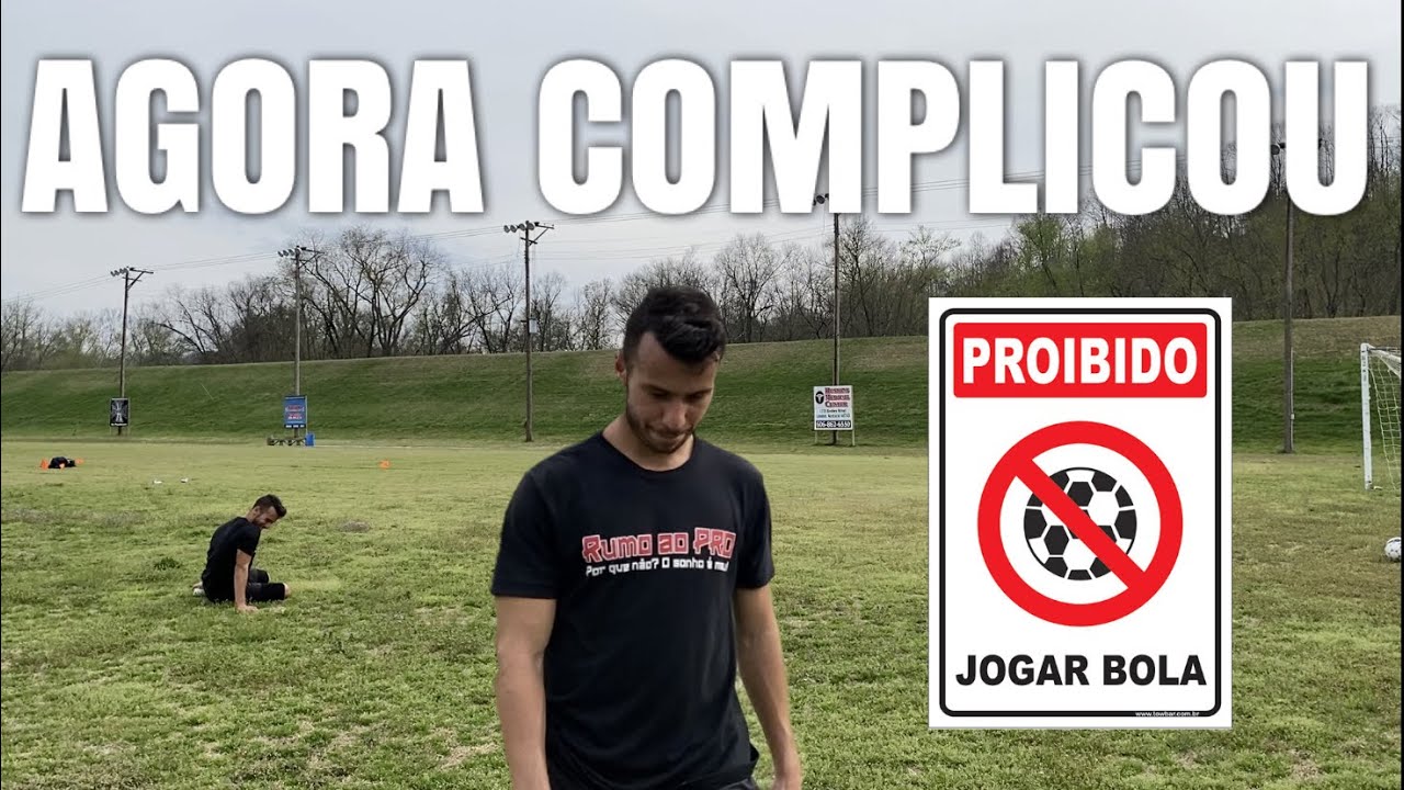 Não temos mais campo pra treinar... | Projeto Adama Ep.26