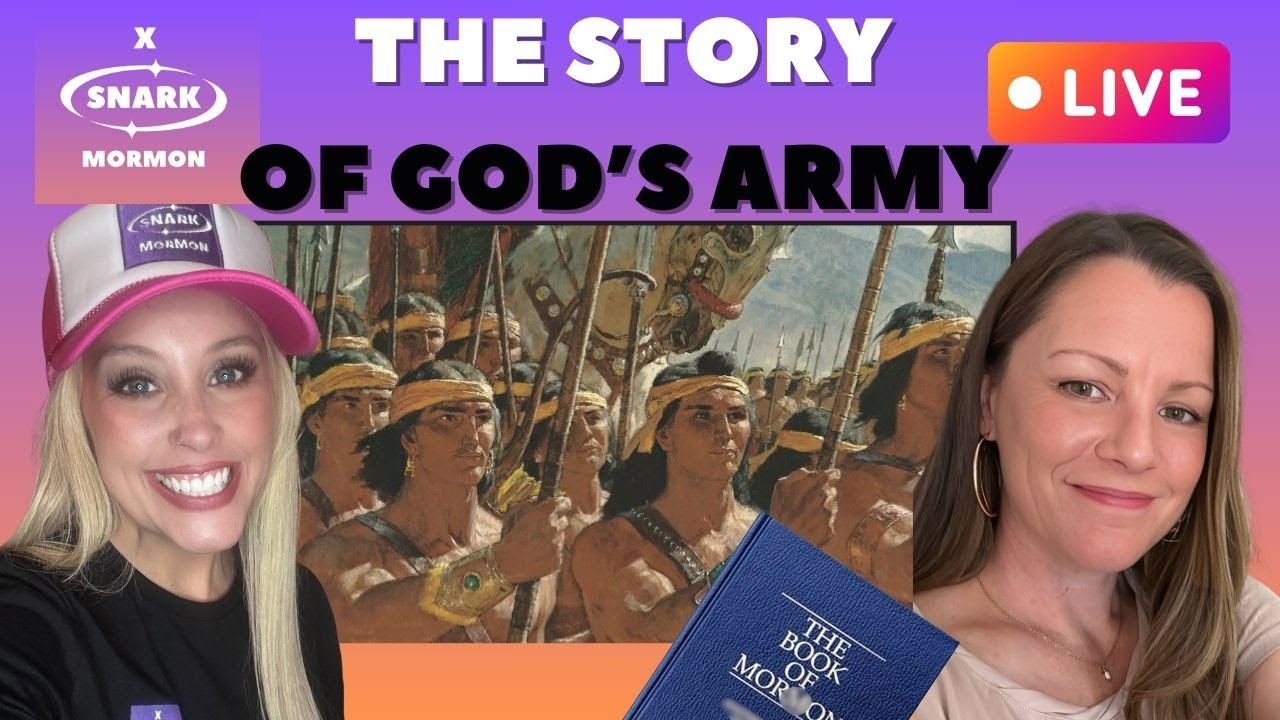 The Army of Helaman: Teen Boys With Faith & Zero Experience