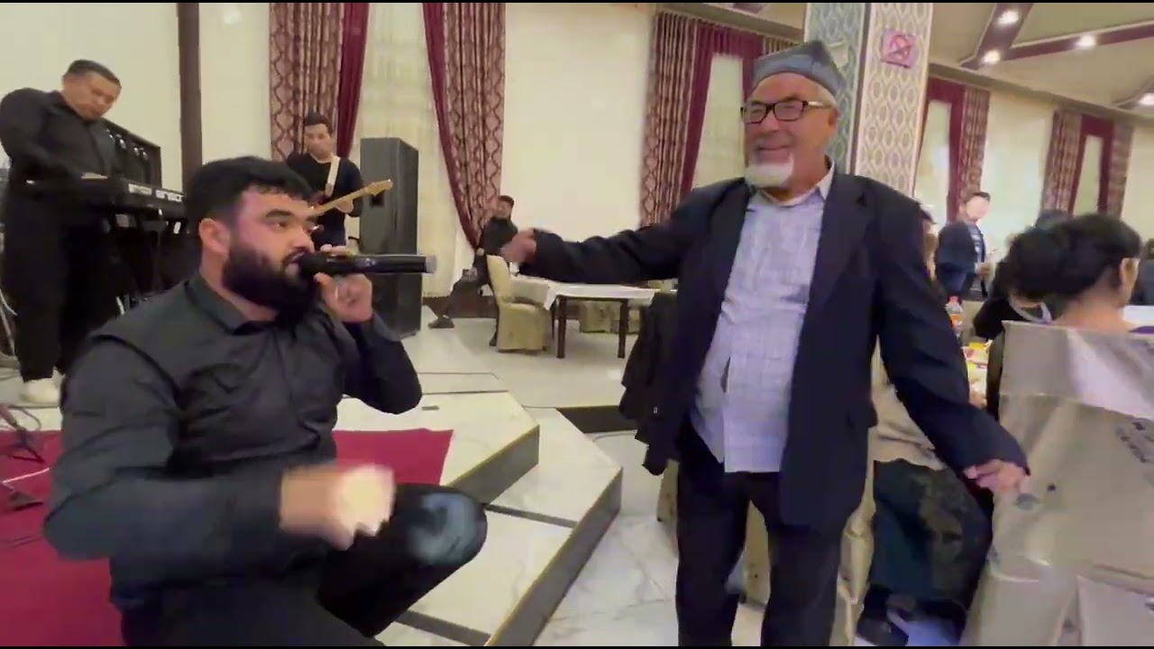 YANA MUSHT YEDI HOFIZ