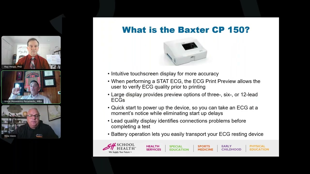 ECGs in our Schools: The What, Why, and How