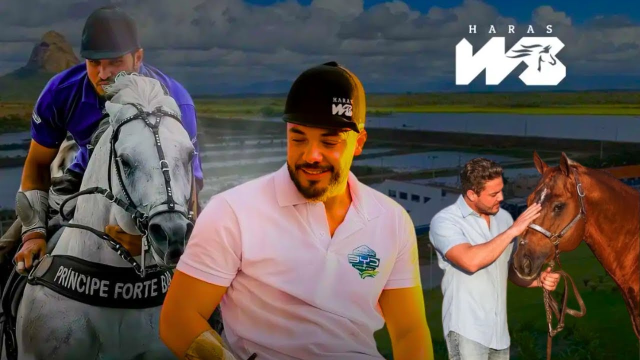 Conheça o Milionário Haras WS de Wesley Safadão Que Superou a Marca de 12 Milhões