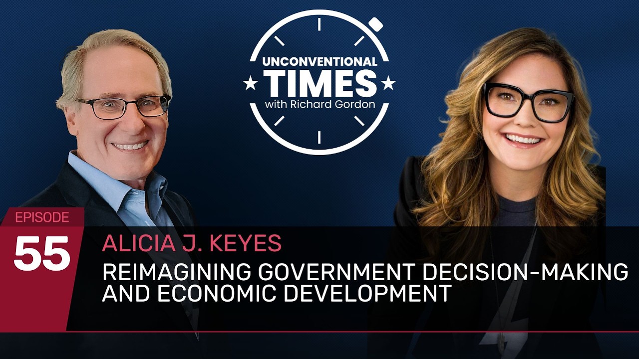 Reimagining Government Decision-Making and Economic Development with Alicia J. Keyes