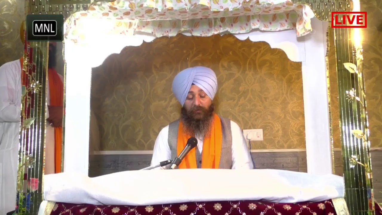 Bhai Balwinder Singh Rangila