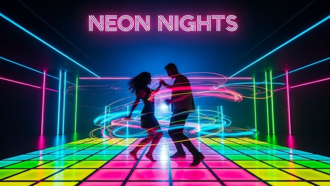 Midnight Groove 🌙 | Chill Couple Dance Beat 2026