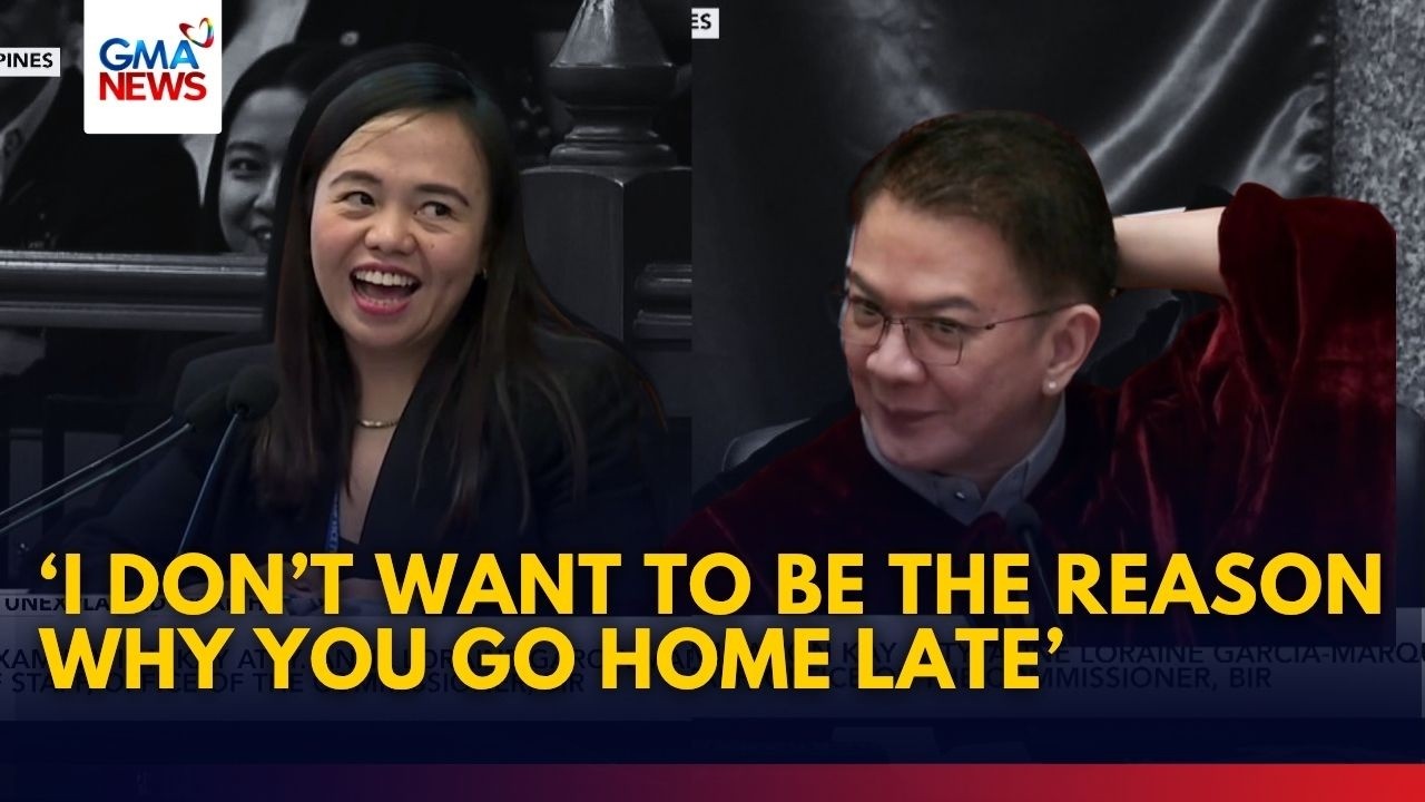 SPECIAL COVERAGE - Impeachment Trial of VP Sara Duterte (Day 36 - Part 4/4) Oct. 8, 2026 | GMA News