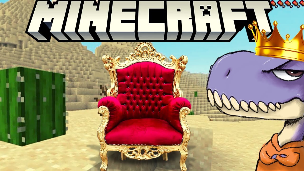 MINECRAFT 🔨 Benvenuti a VASTATORELAND 👑🦖