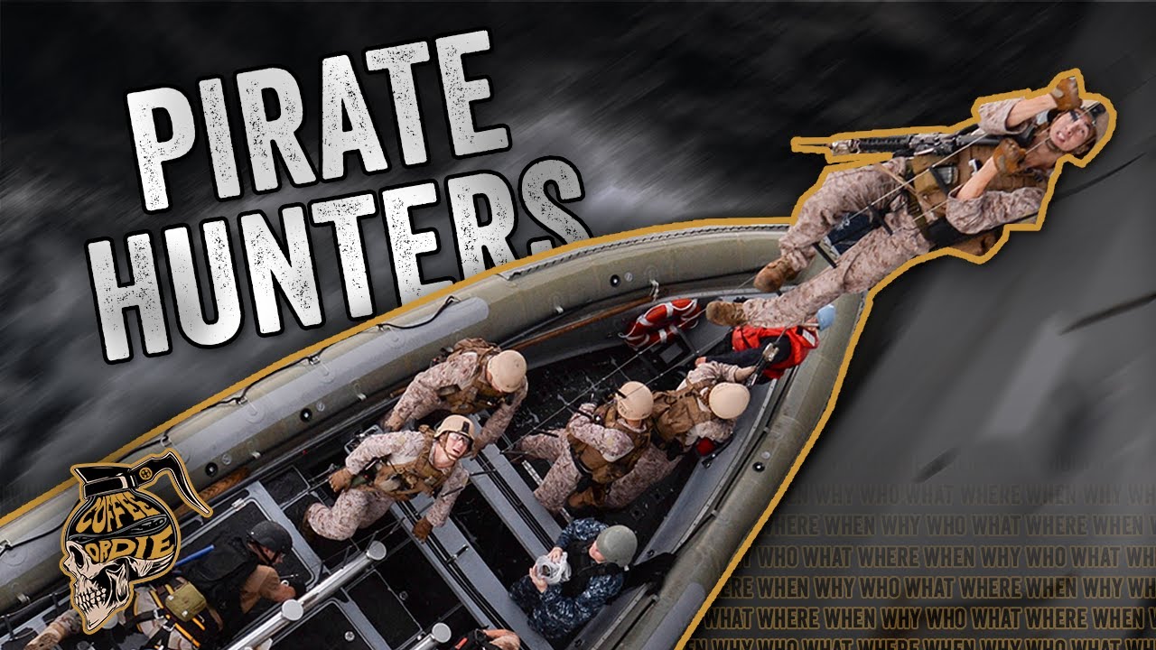What Is a Maritime Raid Force?