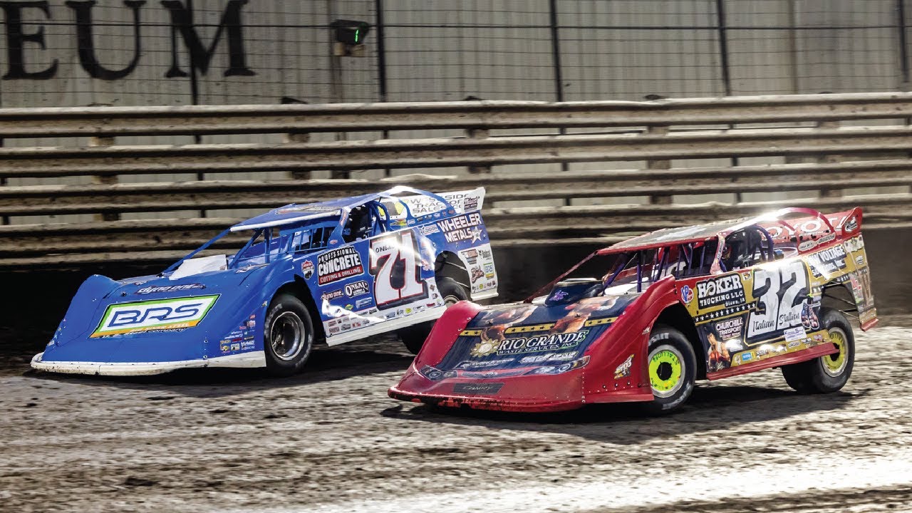 Lucas Oil Late Model Dirt Series | Feature - 20th Late Model Knoxville Nationals | Knoxville Raceway