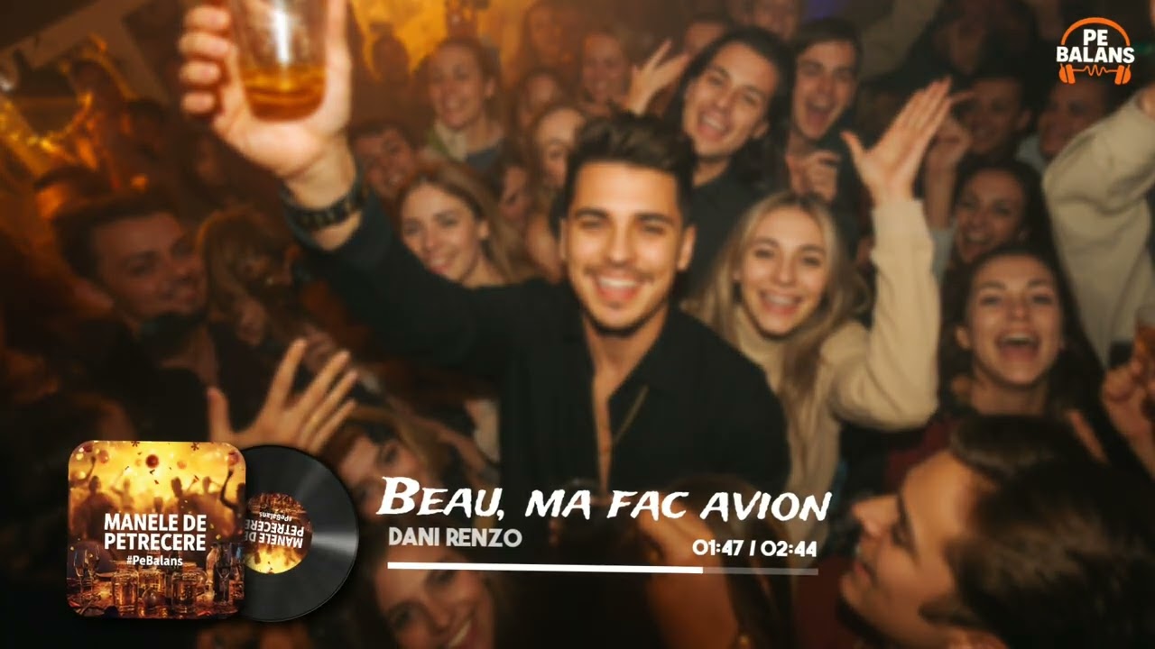DANI RENZO - Beau, ma fac avion