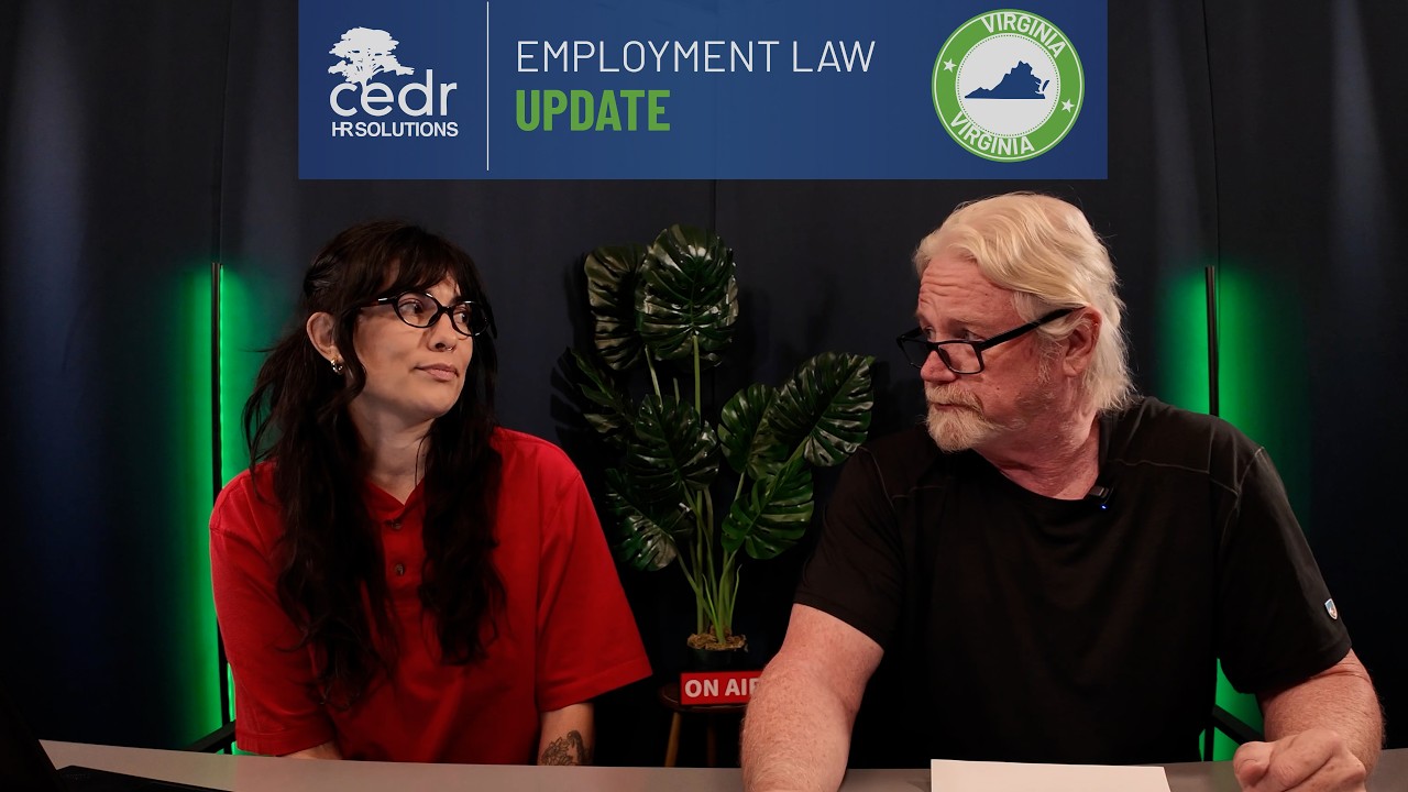 Employment Law Update: Virginia expandes RetirePath requirements