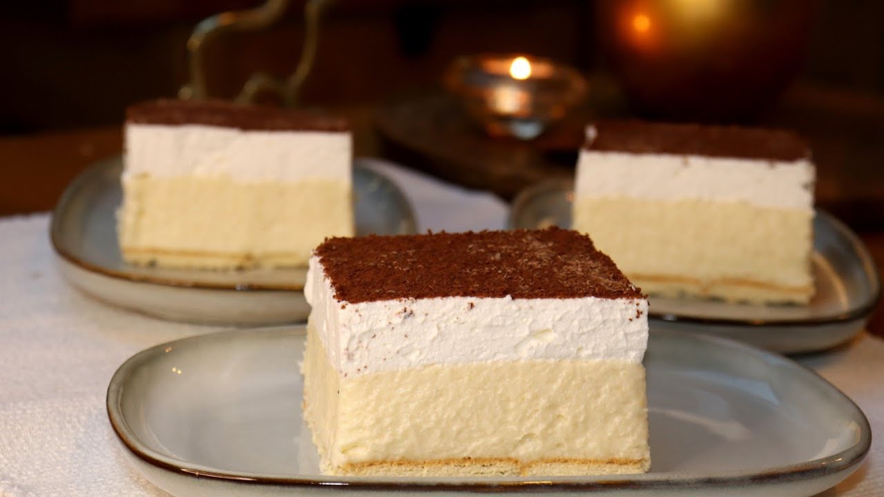 JEDNOSTAVNE GRIZ KOCKE BEZ PEČENJA - PREFINE! | How 2 Bake It by Marko Strižak |