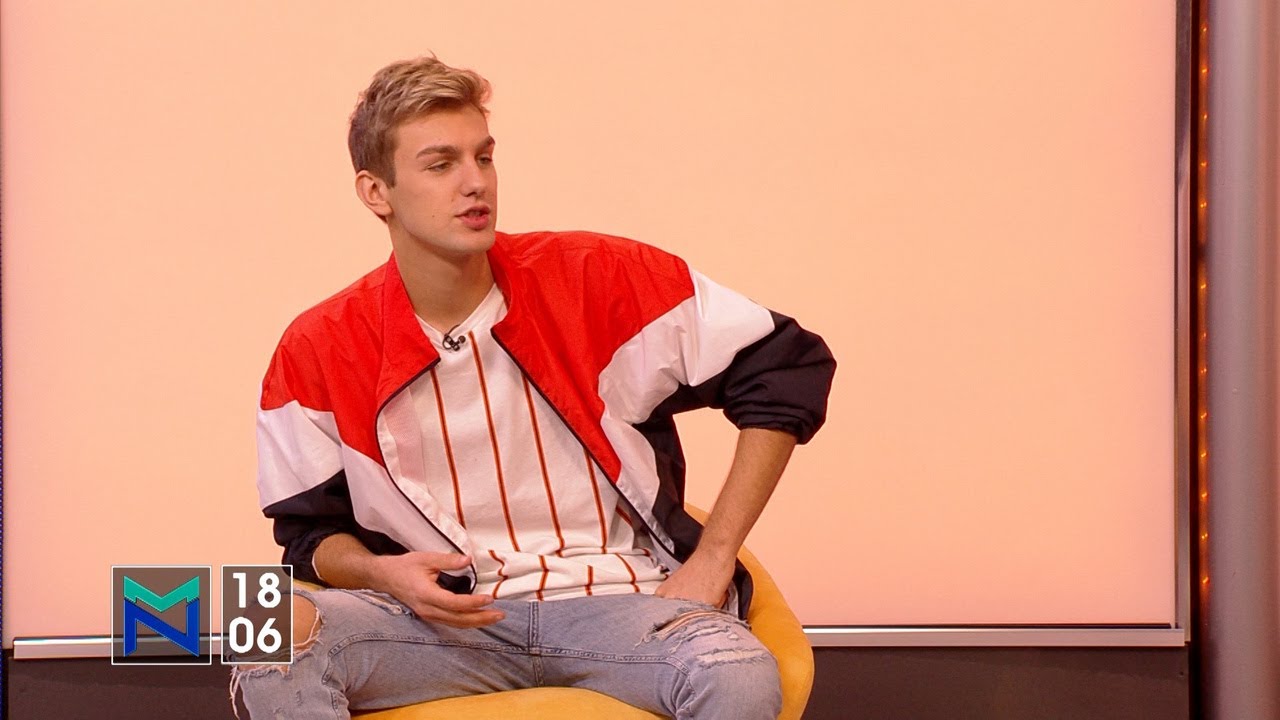 Andrija Jo: Da li je jutjuber naš sledeći predstavnik na Evrosongu? - Medju nama, 18.2.2020.