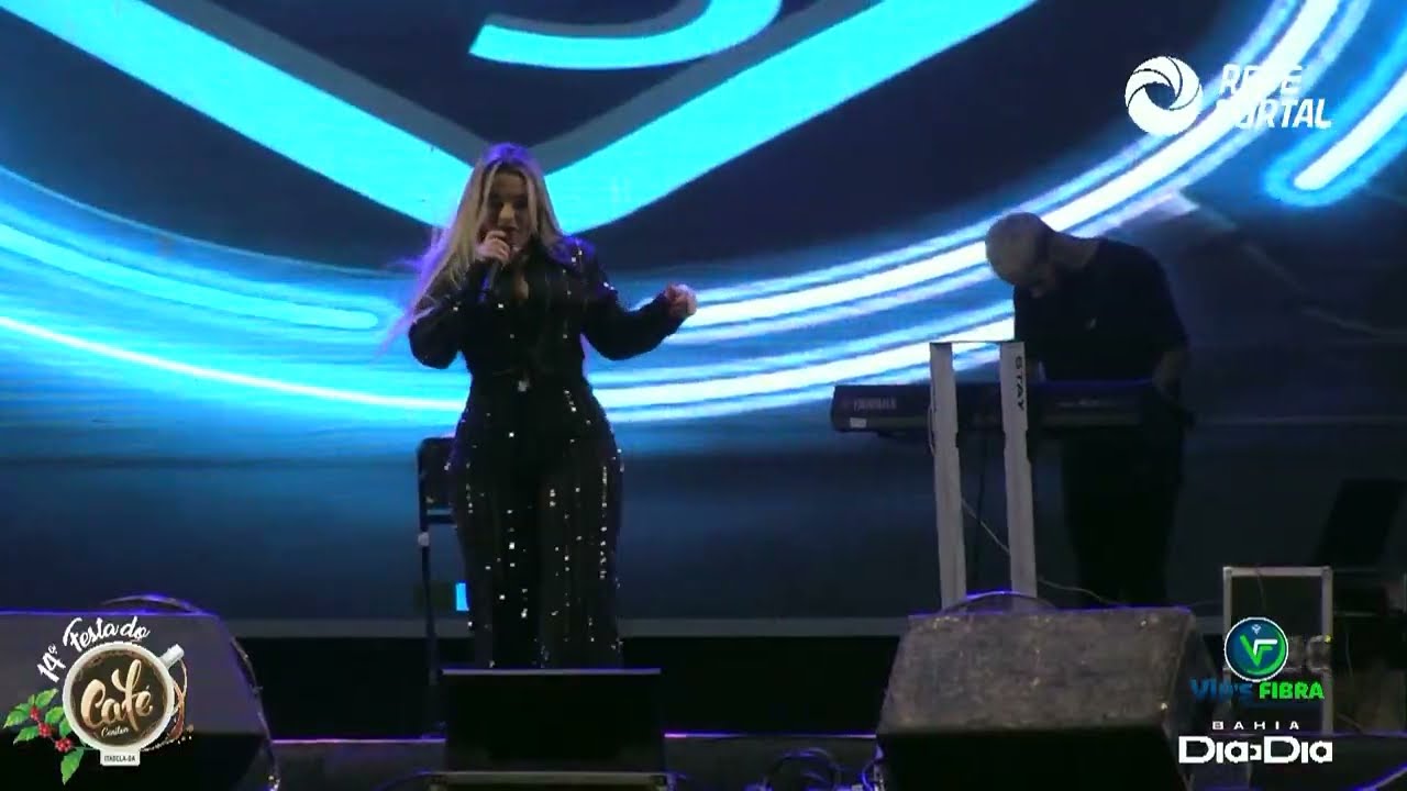 Liene Show Ao Vivo em Itabela Ba 10/08/2024