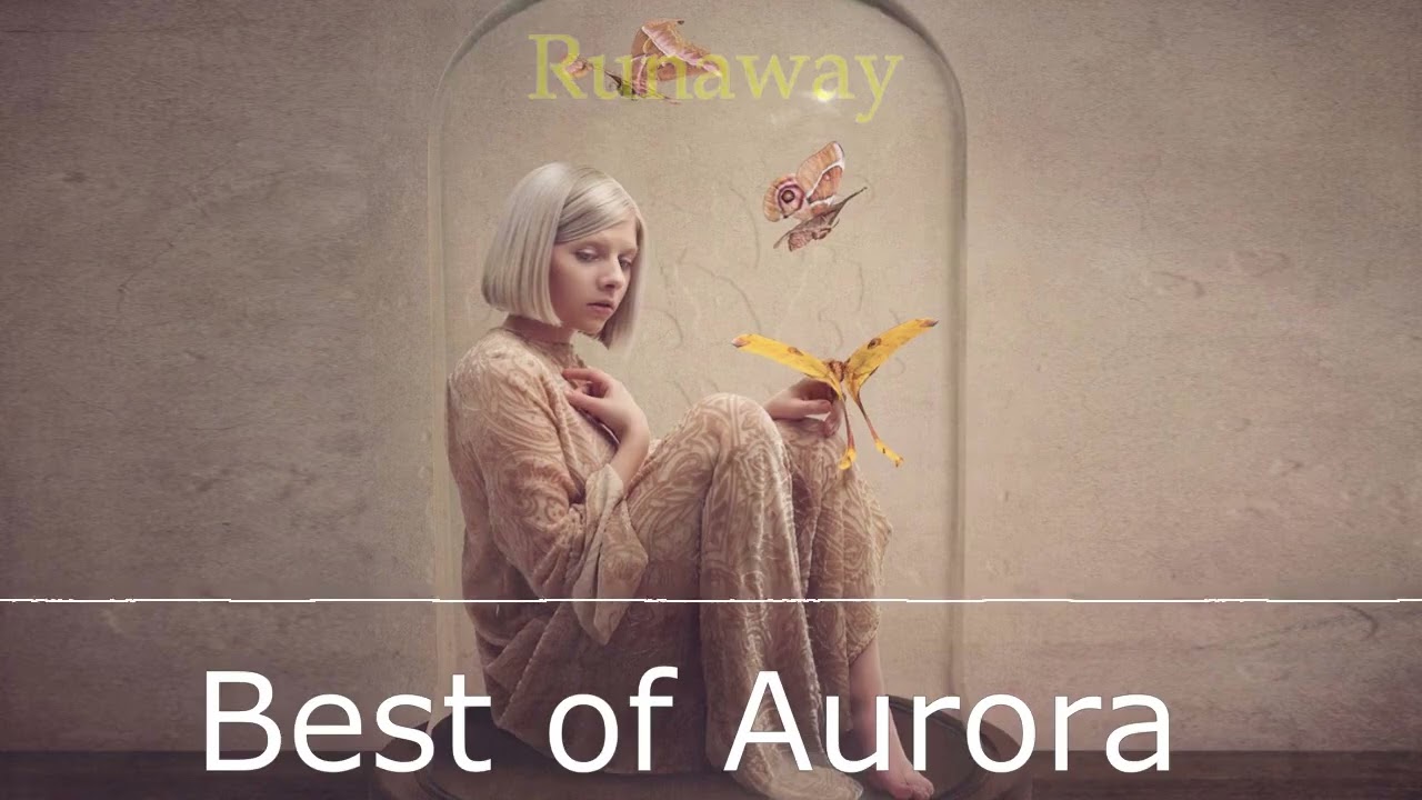 Best of Aurora Songs Playlist Album