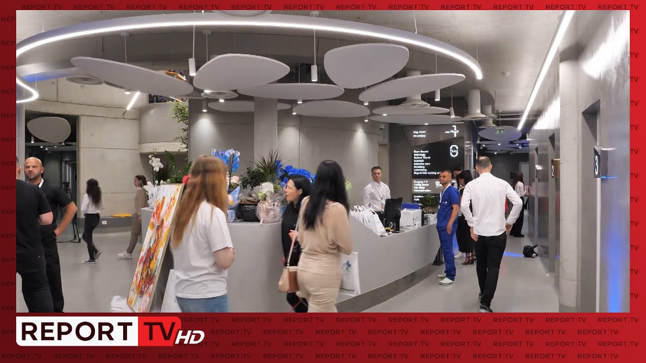 Shqipëria inauguron ‘Vet Hospital Tirana’, më i madhi në rajon! Gurthemel për kujdesin ndaj kafshëve