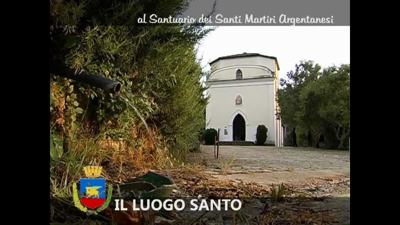 SAN MARCO ARGENTANO IL LUOGO SANTO.mp4