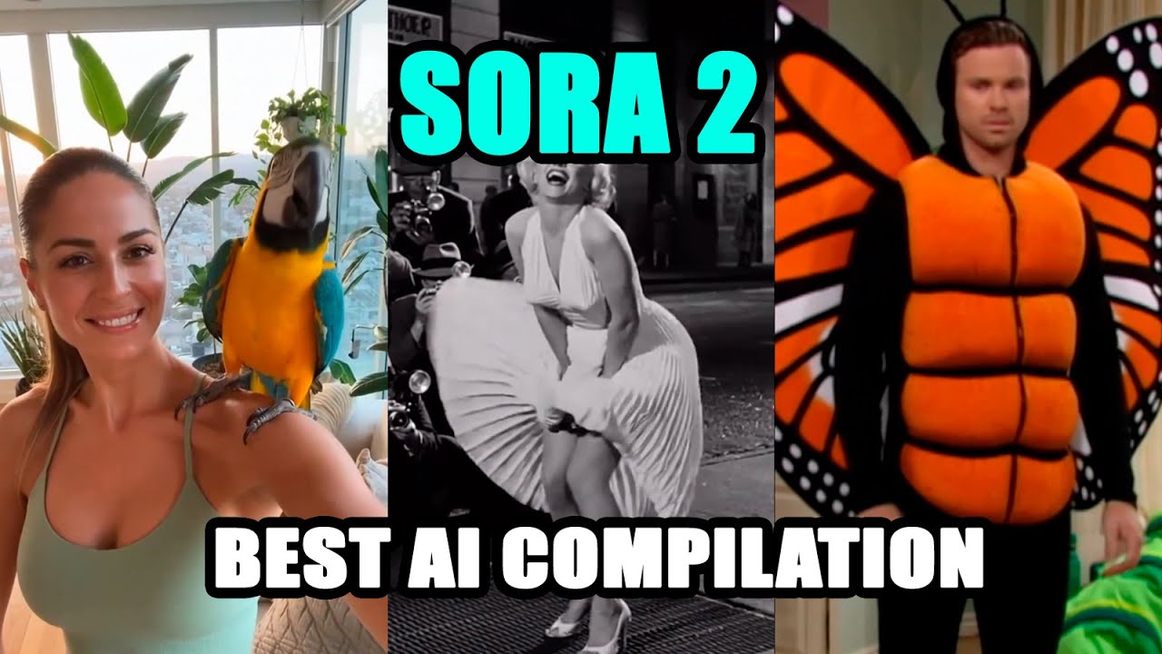 Sora 2 is PURE NIGHTMARE FUEL 💀