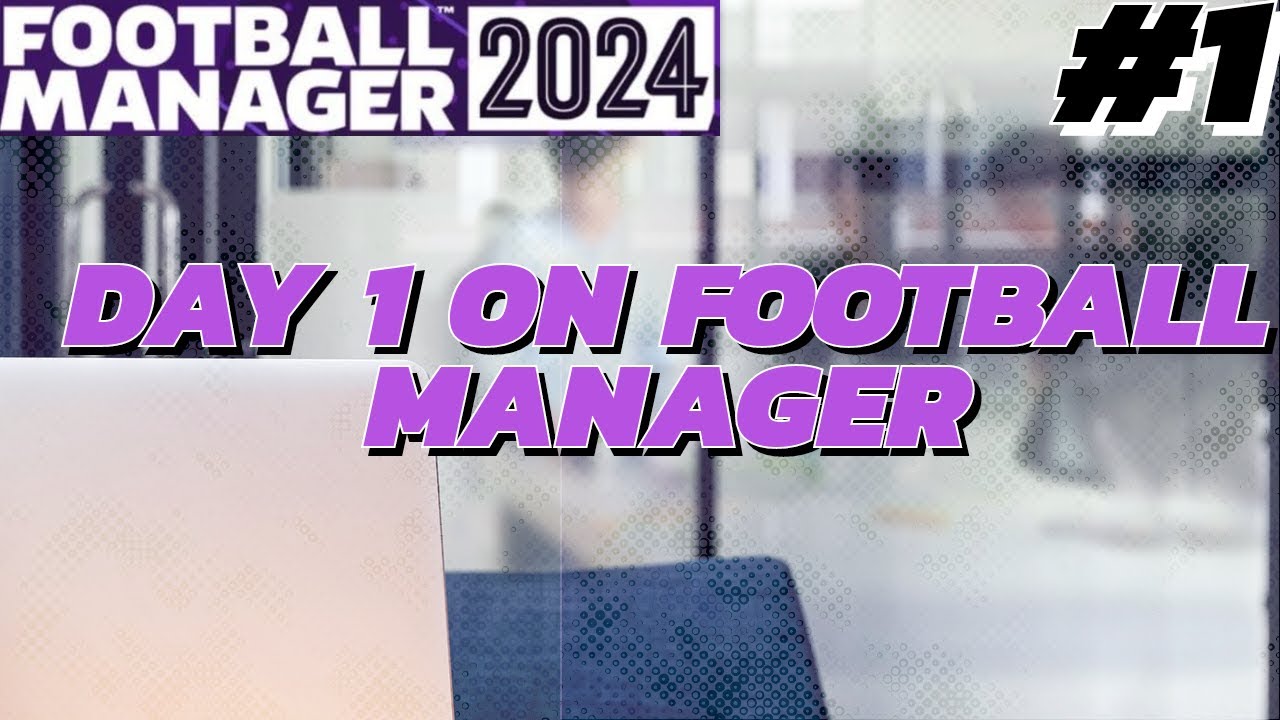 MY MUST DO SET UP GUIDE FOR EVERY NEW FM24 SAVE. Part 1 football manager 2024