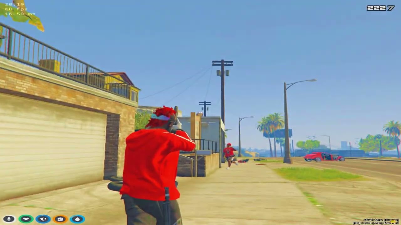 esKv | Bye Bloods 🩸| Atlantic RP 🌊 #pvp