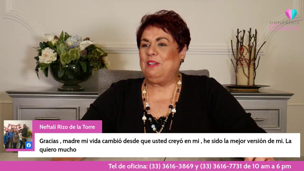 #Live ¿Qué hacer para no rendirse? - Adriana Corona Gil