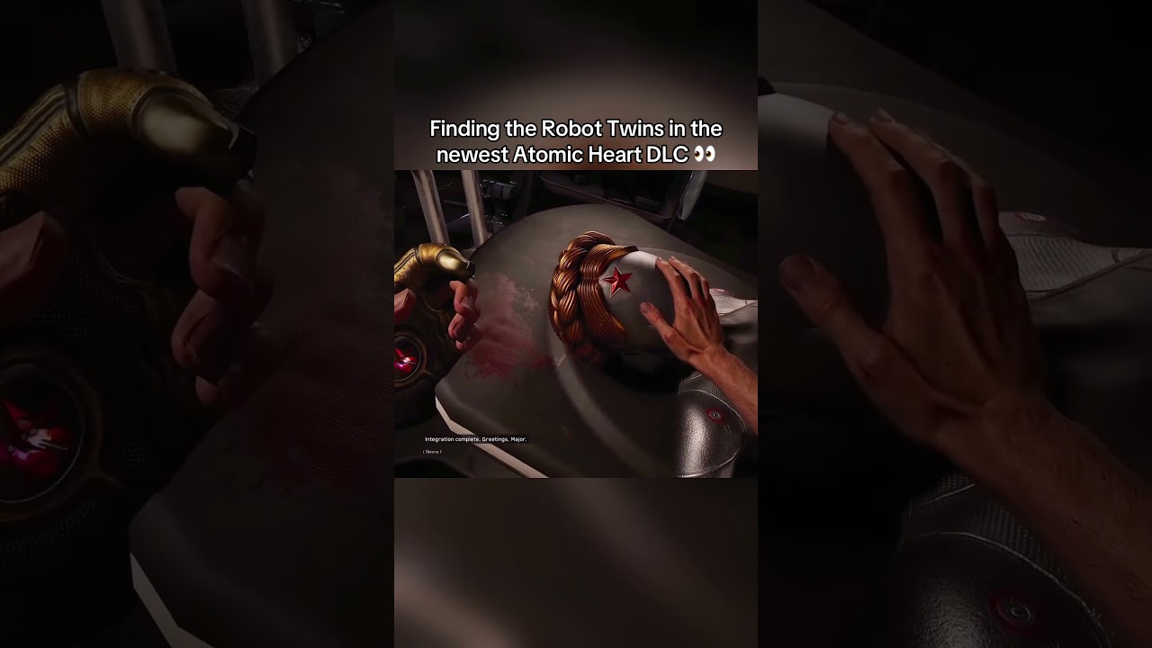 Finding the Robot Twins 👀