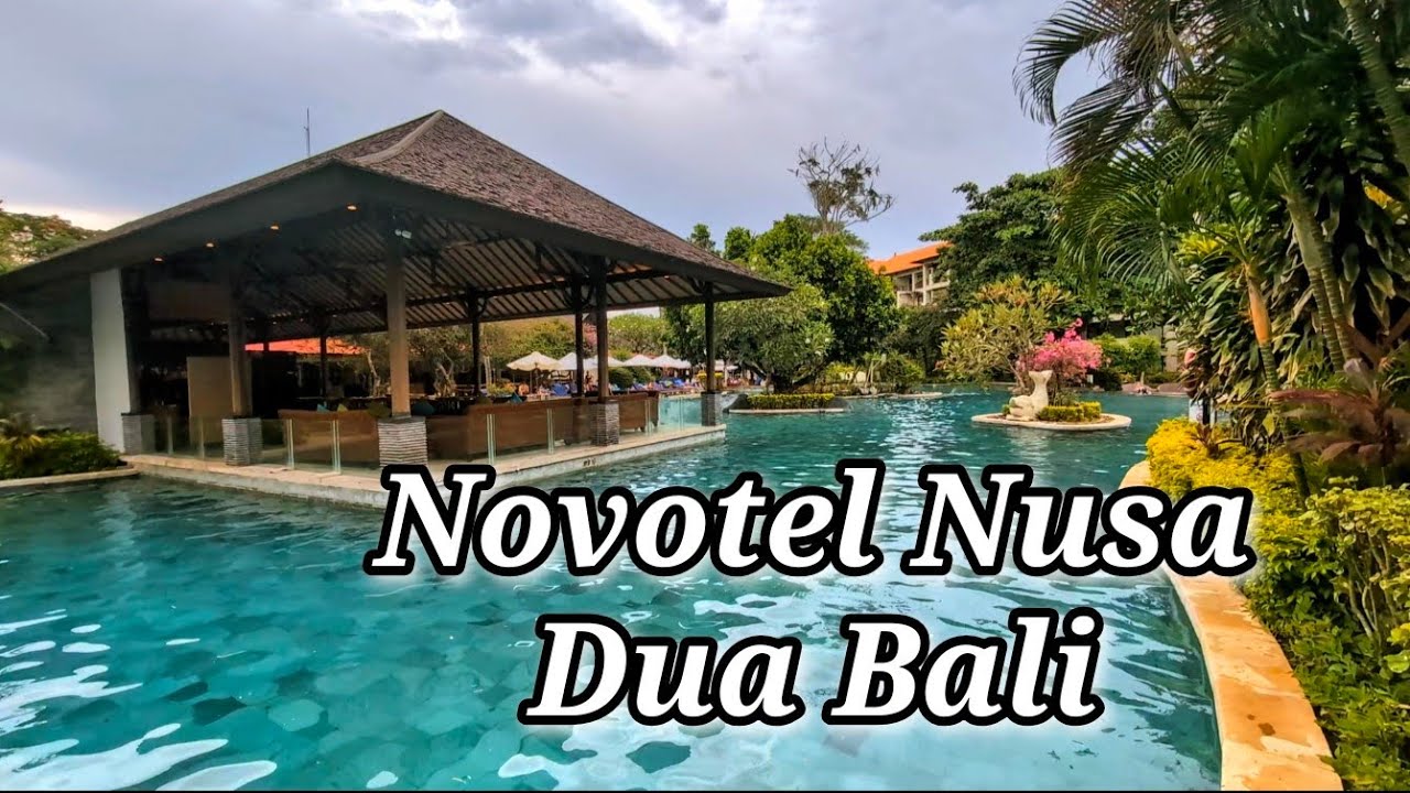 Novotel Нуса Дуа Бали: расслабляющий курорт с частным пляжем