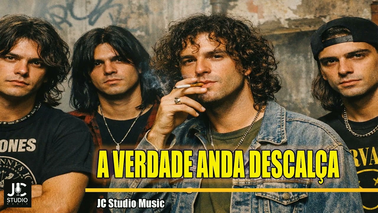 A VERDADE ANDA DESCALÇA  / JC Studio Music  