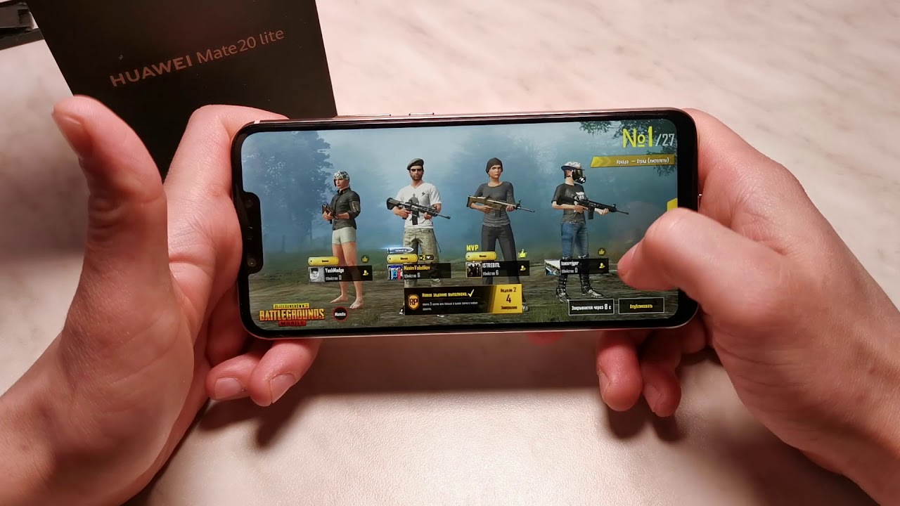 HUAWEI MATE 20 LITE, ЧЕСТНЫЙ ОБЗОР!
