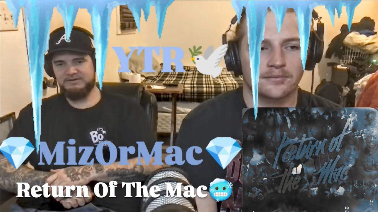 MizOrMac - Return of the Mac (Righteous Road Reactions Episode 404)