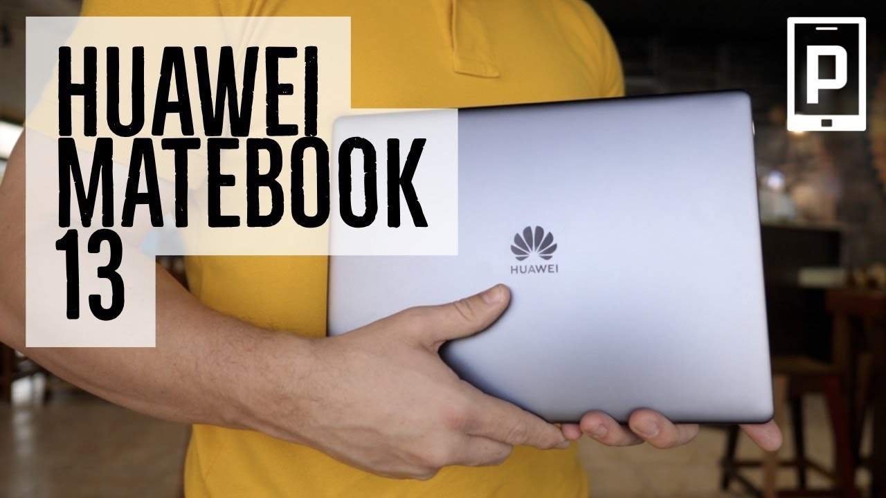 Huawei MateBook 13 Review - Small, Powerful, Decent Price!