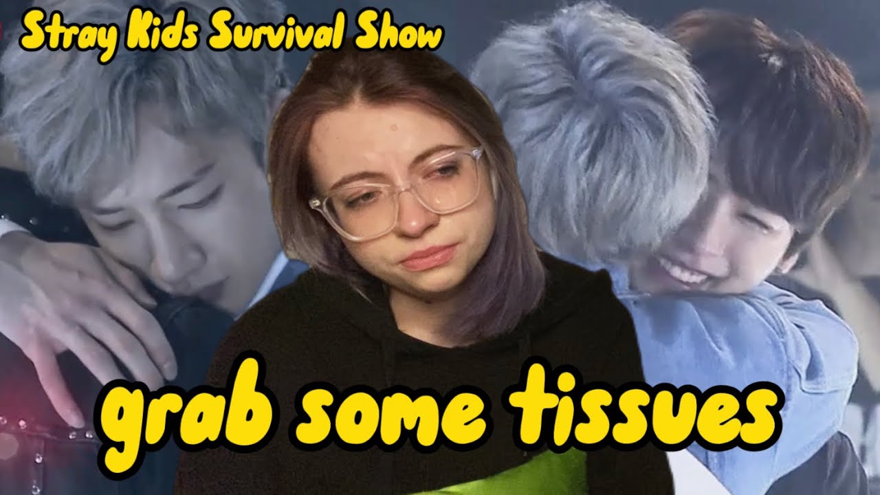 No Minho = No Stray Kids *Stray Kids Survival Show Episode 3,4&5*