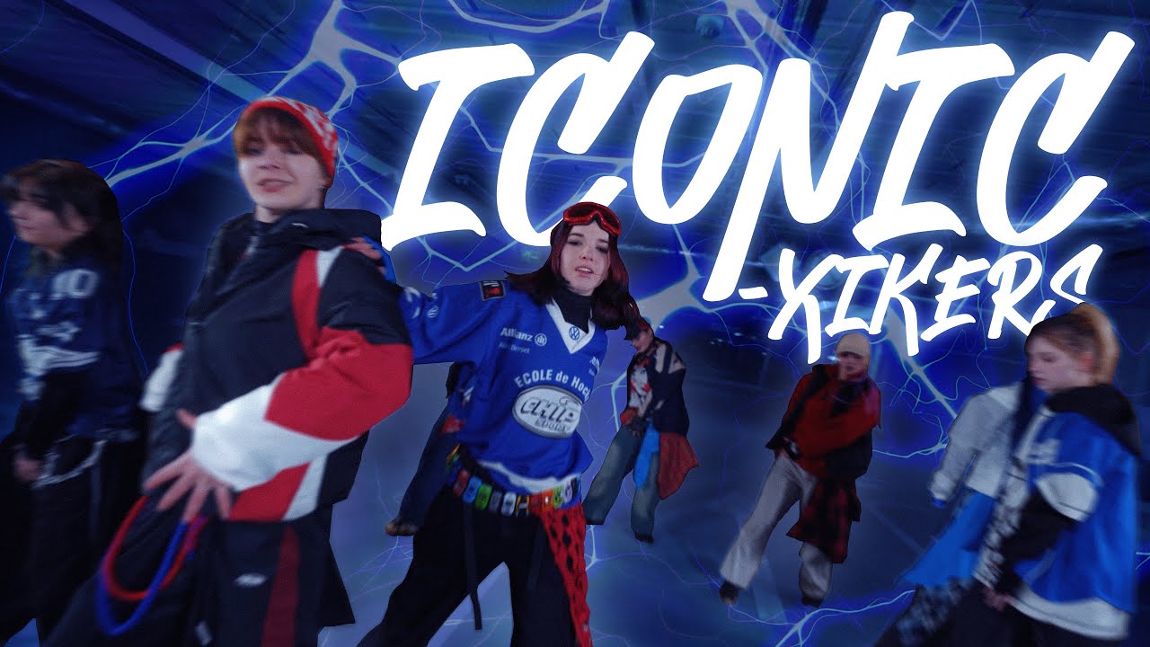 [K-Pop in Public | Kyiv] xikers(싸이커스) - 'ICONIC' | Dance cover by Reverse