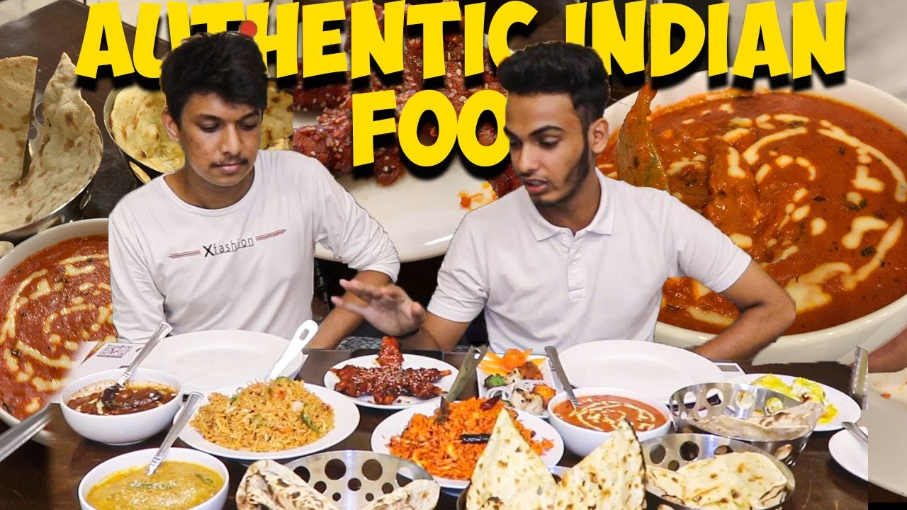 Dragon Chicken & Authentic Food From the Indian chefs itself - Food Review - Chanas - Tea Podu