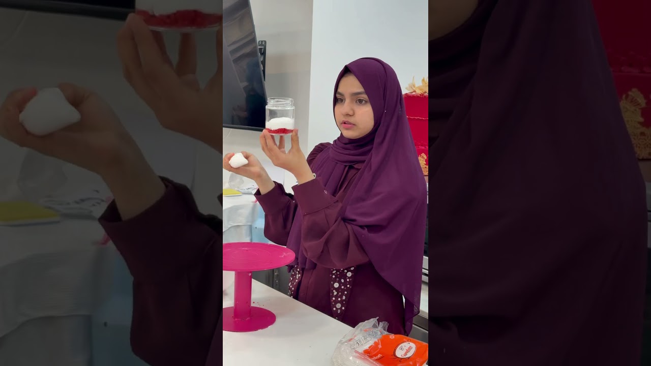 Cake ￼jar method | part of basic to advance course