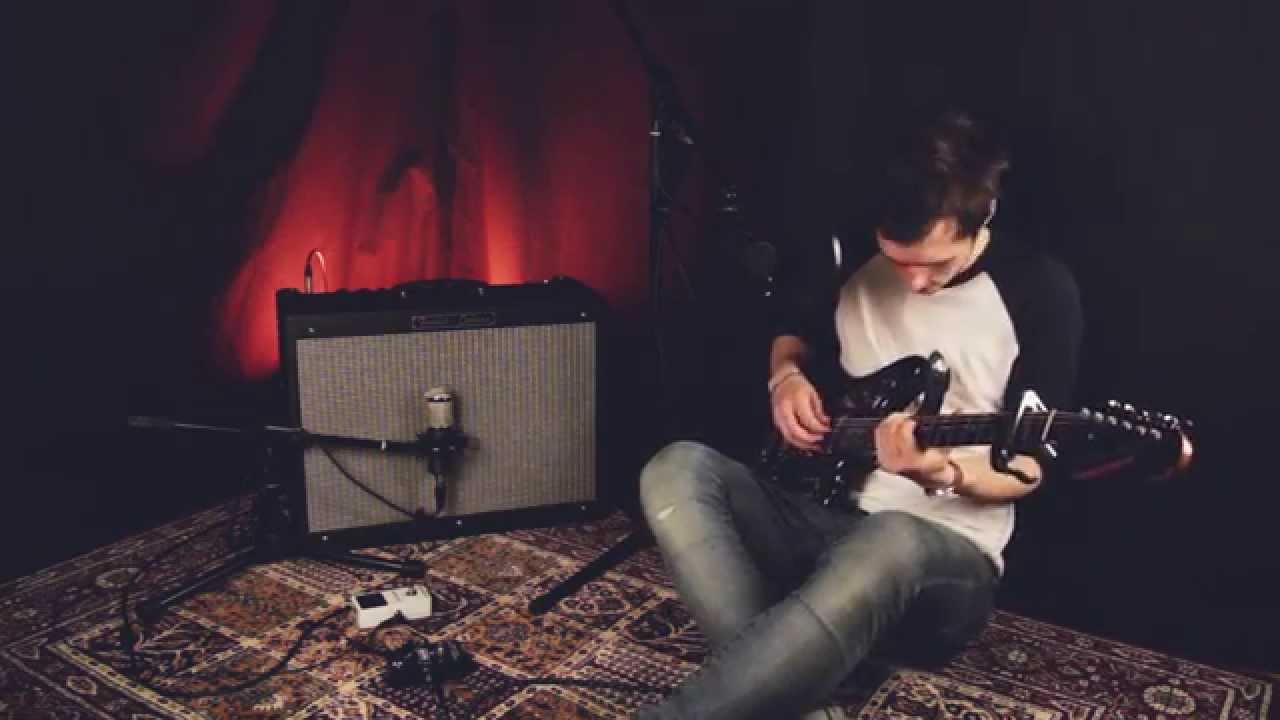 Frank Ocean // Thinking About You (Cover)