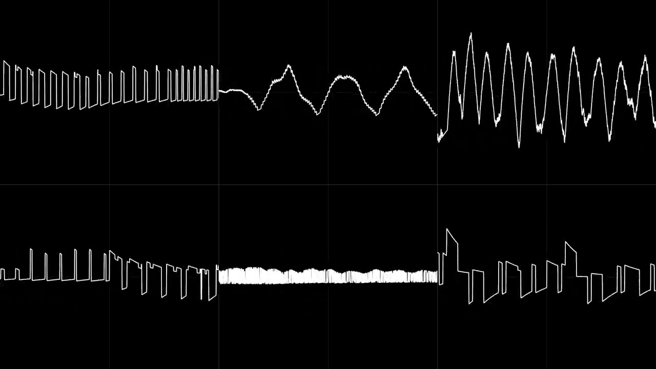 HertzDevil - &ldquo;Apocynthion Drive&rdquo; (2A03+FDS) [Oscilloscope View]