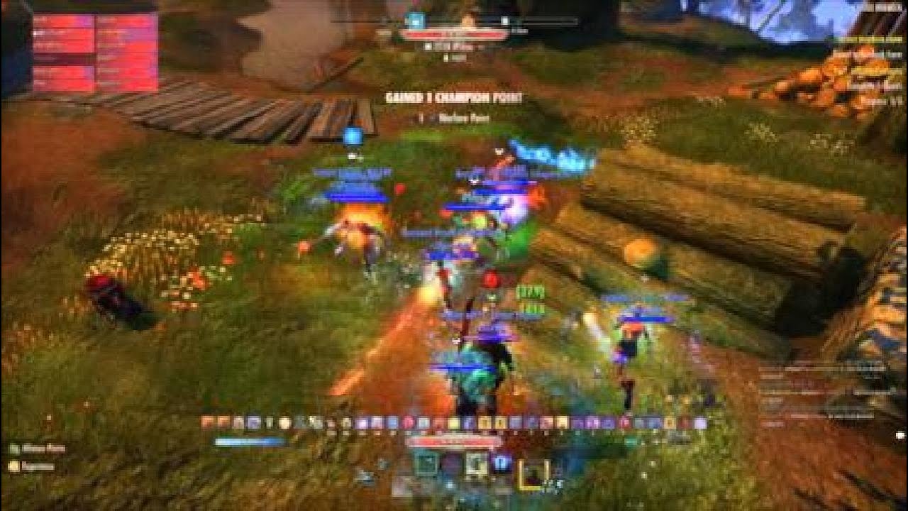 Aftermath PvP Healer 4