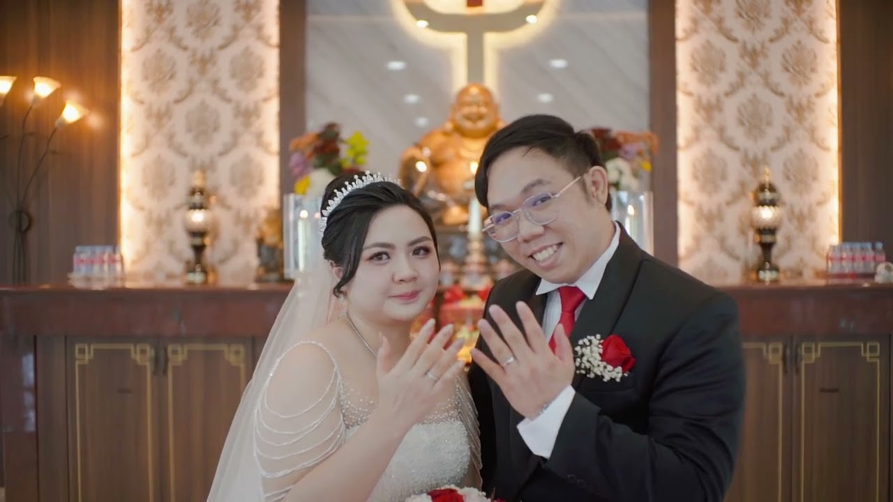 CINEMATIC WEDDING EDY AND WINA