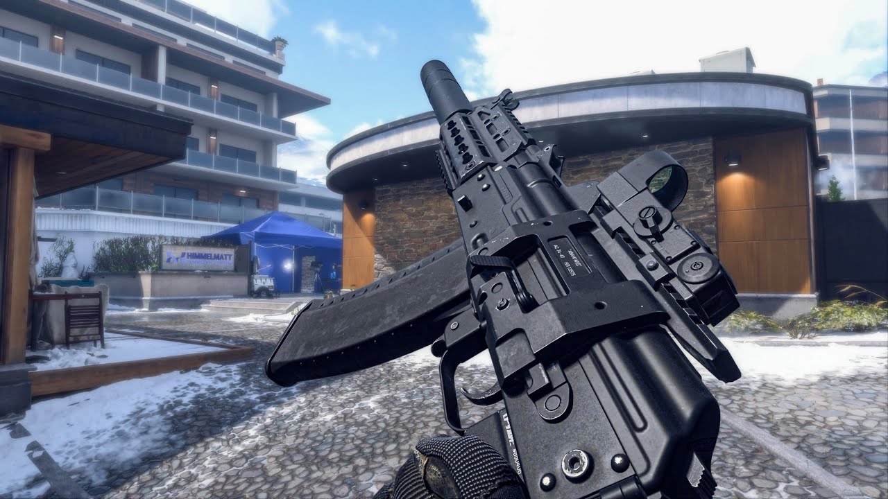 AKS-74U | Call of Duty: Modern Warfare II Multiplayer Gameplay (No Commentary)