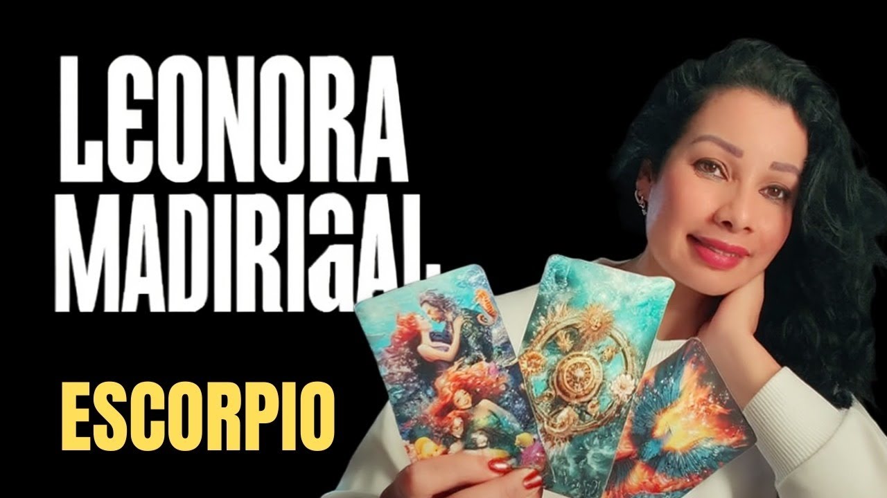 ESCORPIO ♏"💘 UN SIGNO DE AIRE TE CONFIESA LO MUCHO QUE LE GUSTAS, LLEGAS CON PODER 