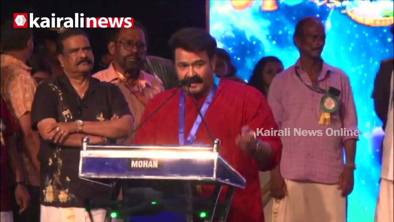 'എന്റെ ജീവിതത്തിലെ നിർണായകമായ ആ രണ്ട് സംഭവങ്ങൾ നടക്കുന്നത് ഈ ക്ഷേത്രത്തിൽ വച്ചാണ്'| MOHANLAL