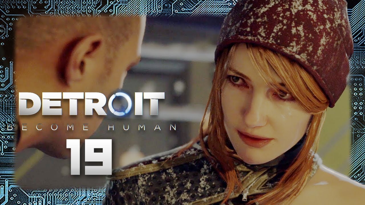 DETROIT: BECOME HUMAN # 19 🤖 Großaufstand der Androiden!