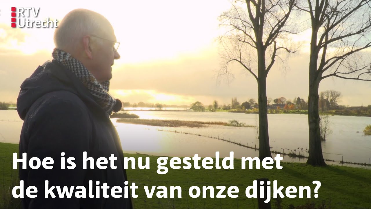 Documentaire: De dijkdoorbraak in 1624 bij Tull en 't Waal | RTV Utrecht