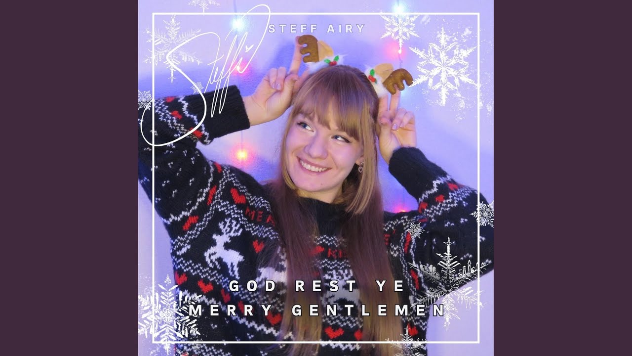 God Rest Ye Merry Gentlemen