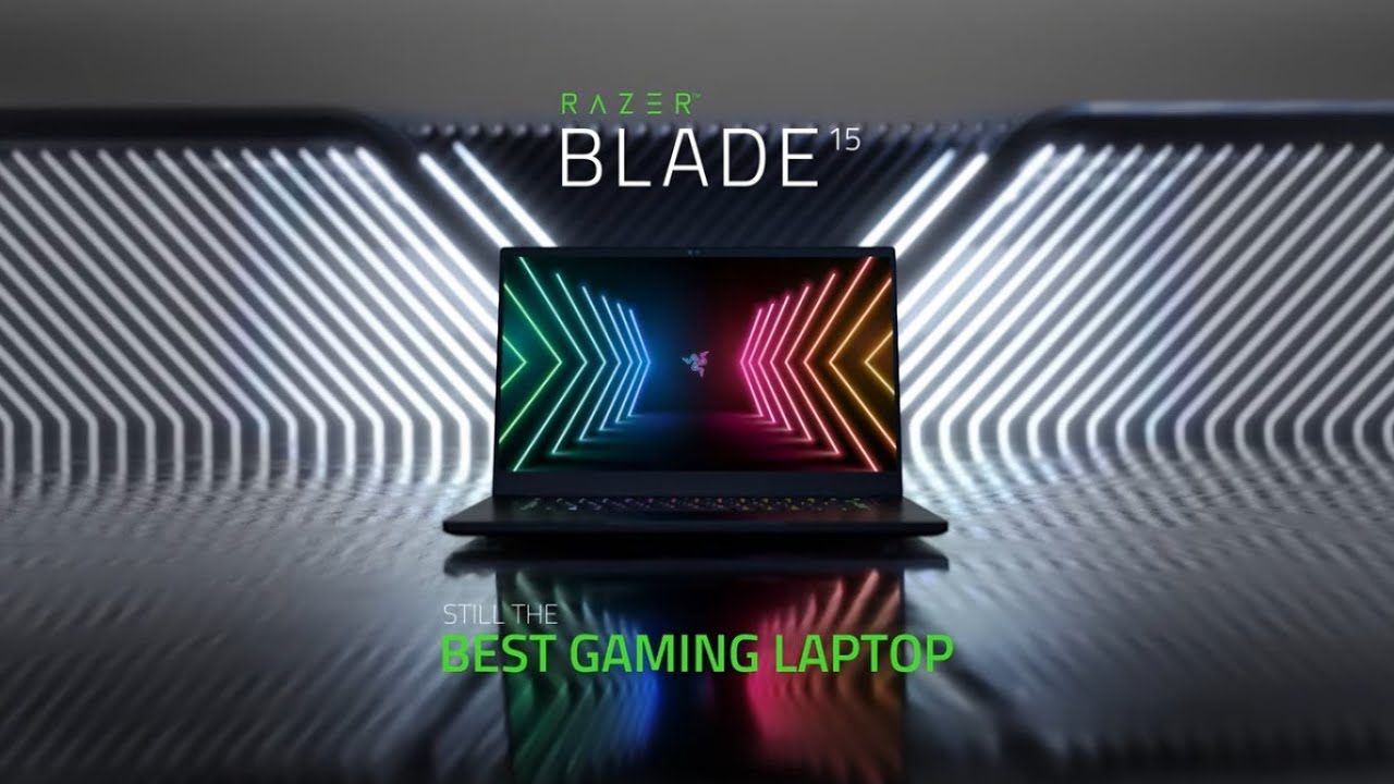 Razer Blade 15 | Всё ещё лучший игровой ноутбук