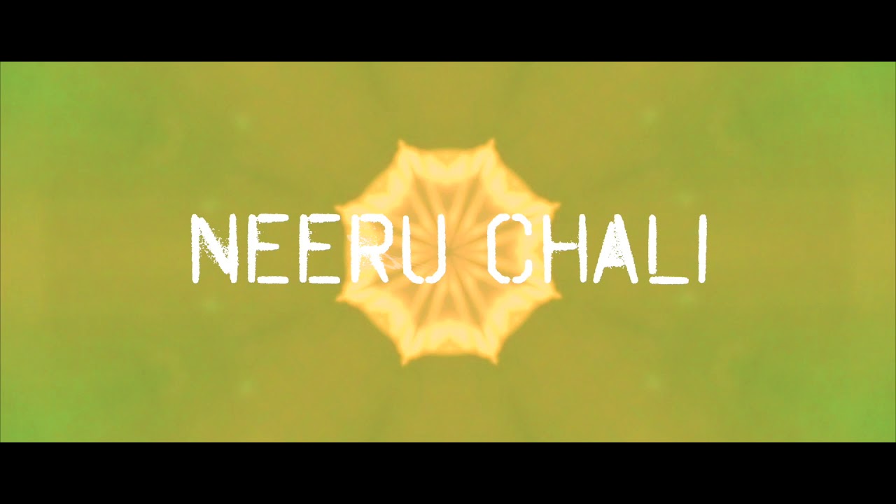 Neeru Chali Ghumde (Trippy Remix) - The Pahari Project | Lalit Singh