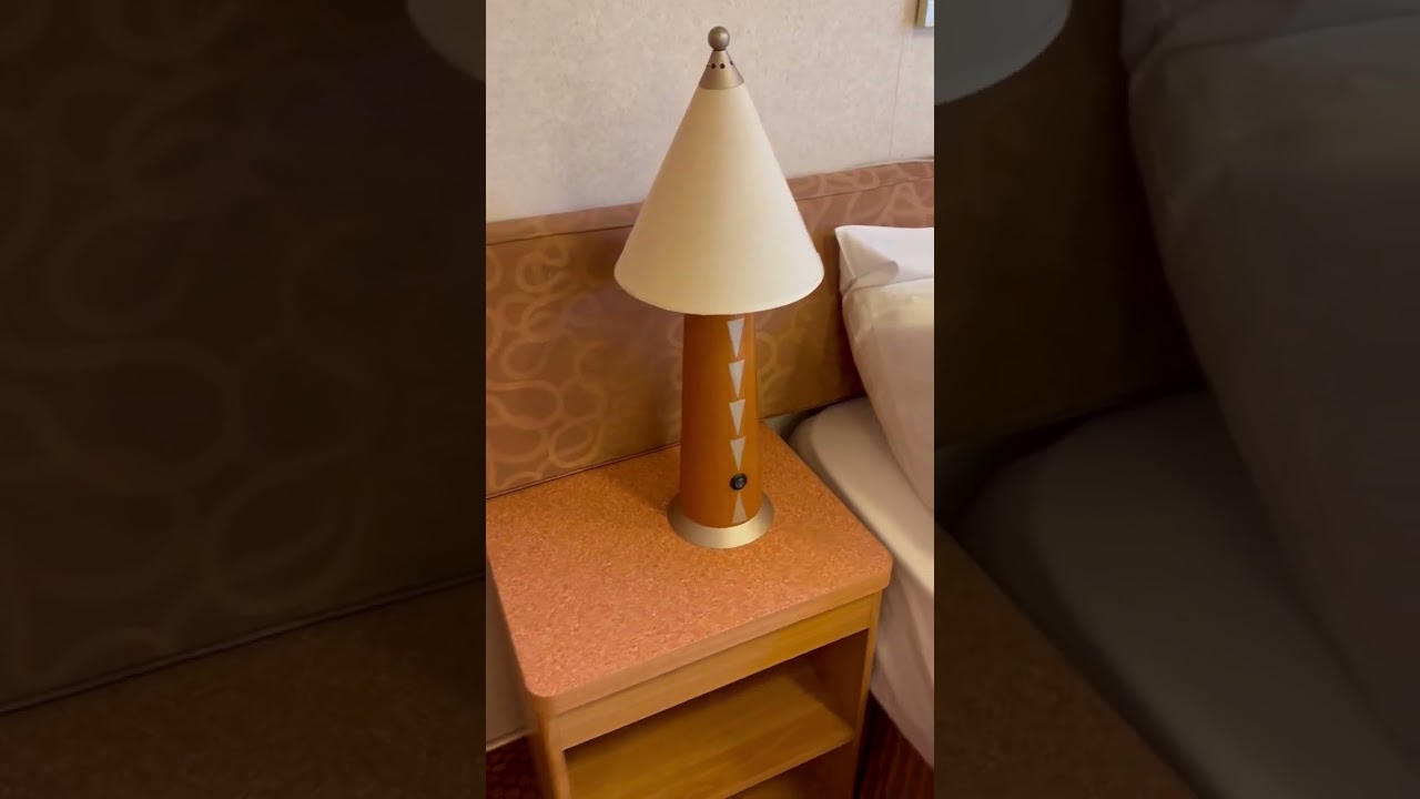 Carnival Luminosa Room 4353 Tour | Accessible Cabin with Extra Space