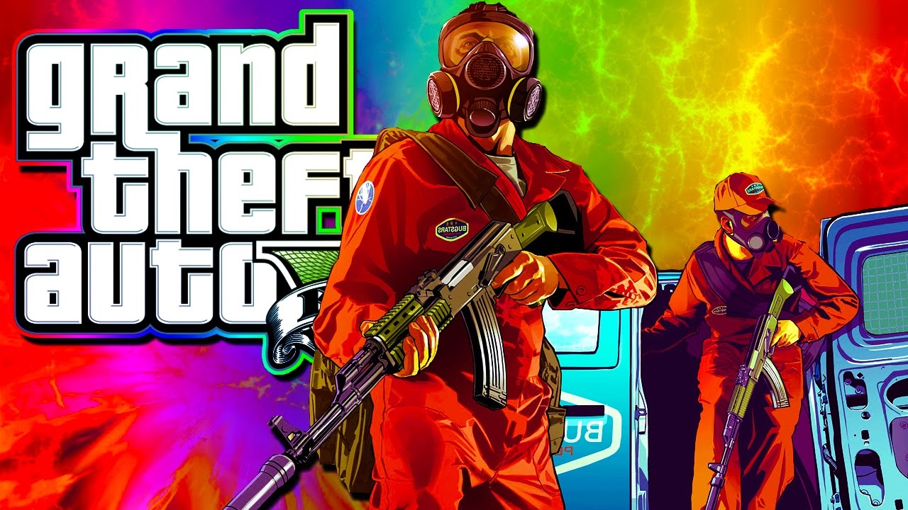 GTA 5 Heists - STEALTH MISSION!