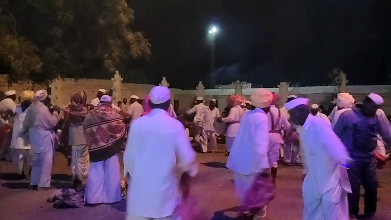 Kuroli jatra #Dhangari gaji 2017